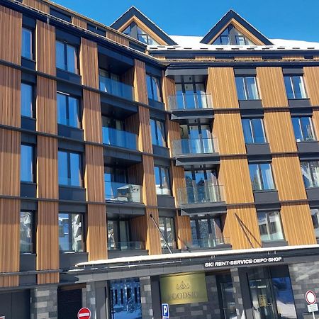 Kopaonik011 Konaci&Woodside Apartments ภายนอก รูปภาพ