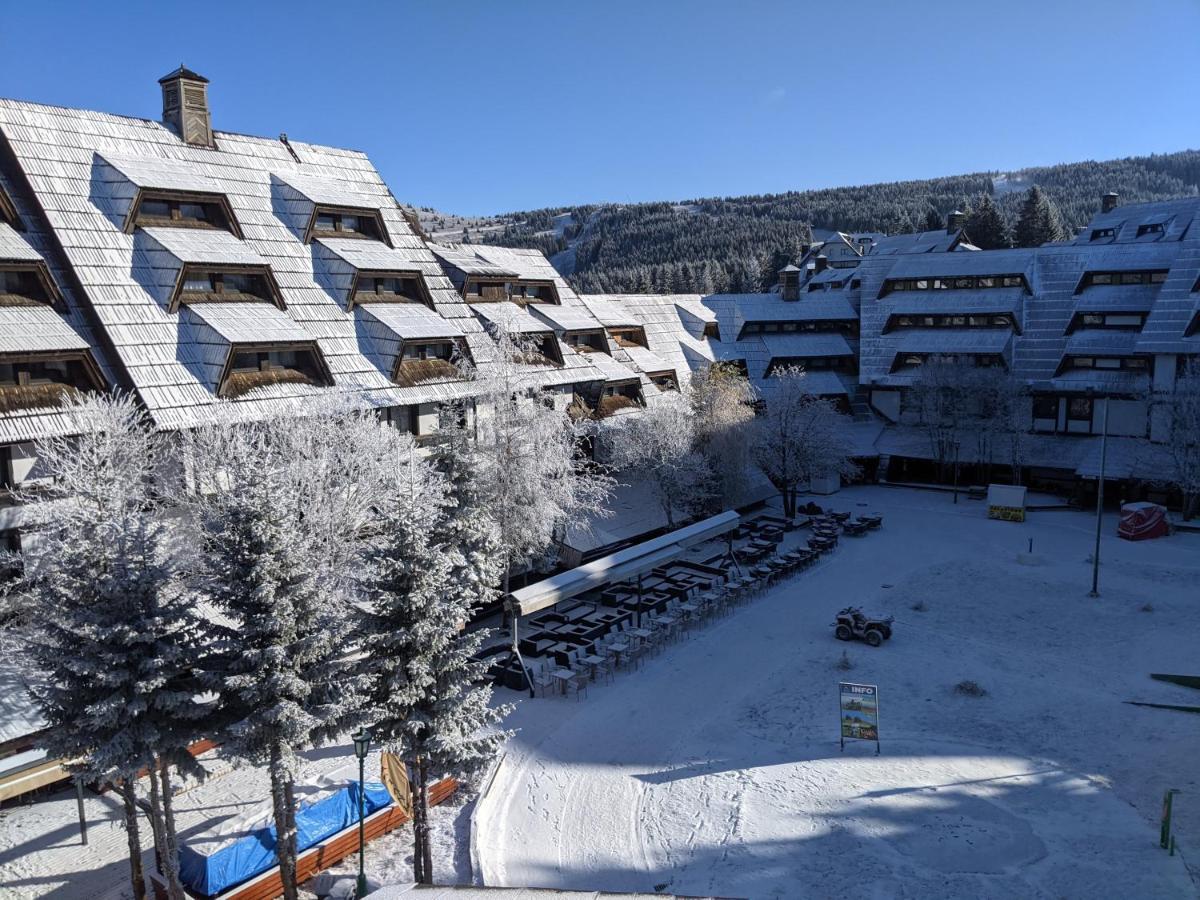 Kopaonik011 Konaci&Woodside Apartments ภายนอก รูปภาพ