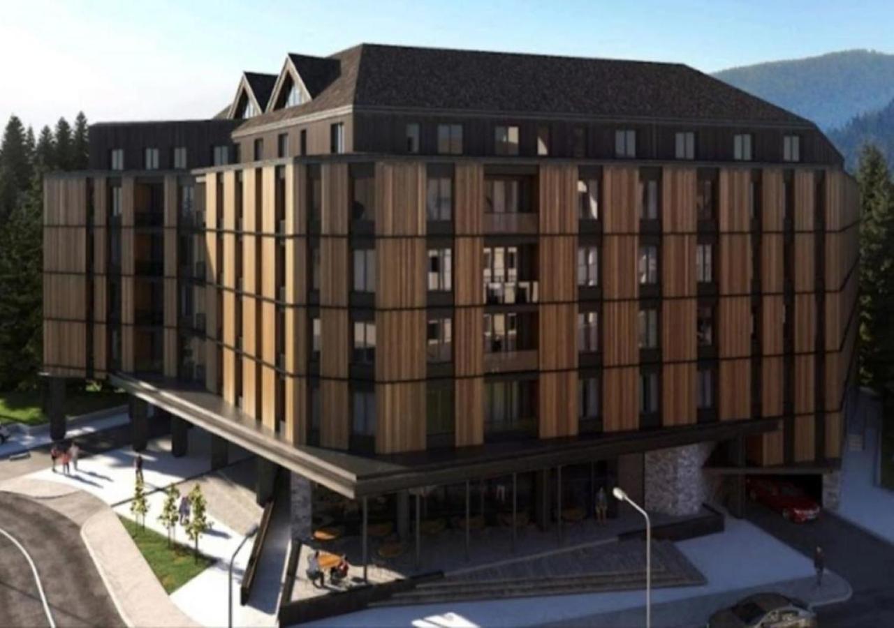 Kopaonik011 Konaci&Woodside Apartments ภายนอก รูปภาพ