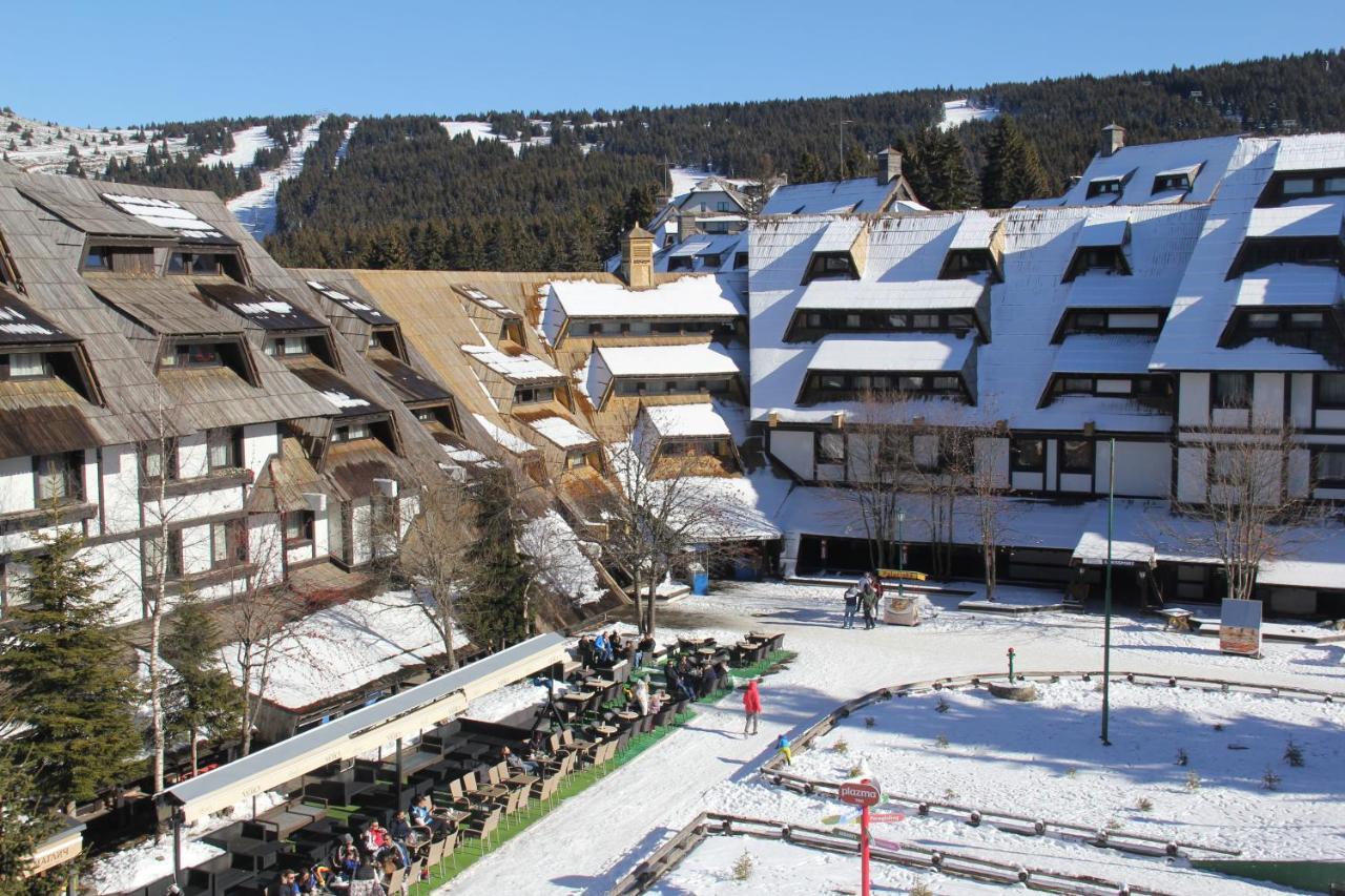 Kopaonik011 Konaci&Woodside Apartments ภายนอก รูปภาพ