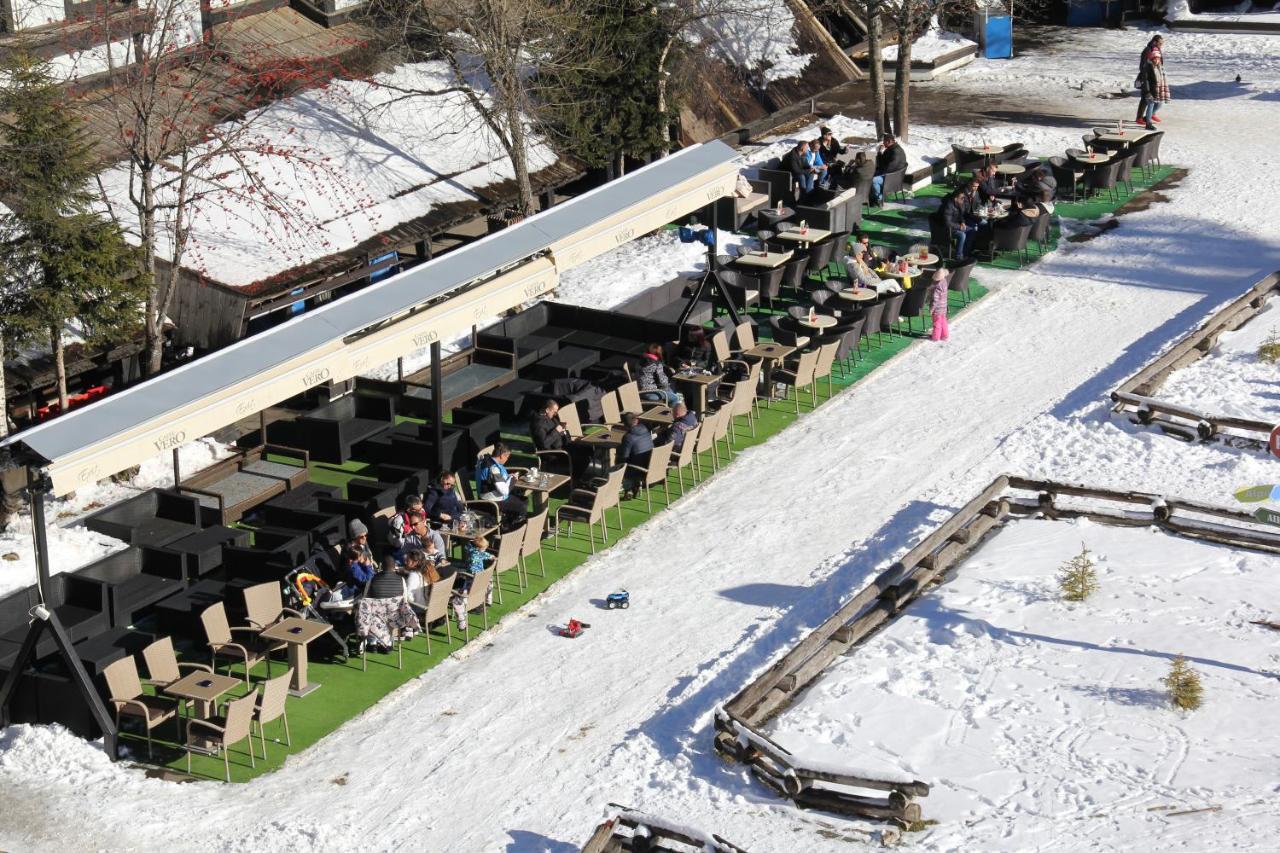 Kopaonik011 Konaci&Woodside Apartments ภายนอก รูปภาพ
