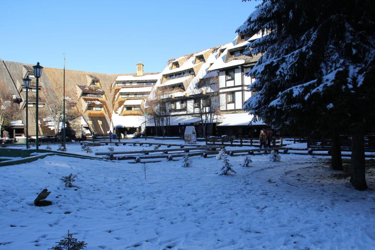 Kopaonik011 Konaci&Woodside Apartments ภายนอก รูปภาพ