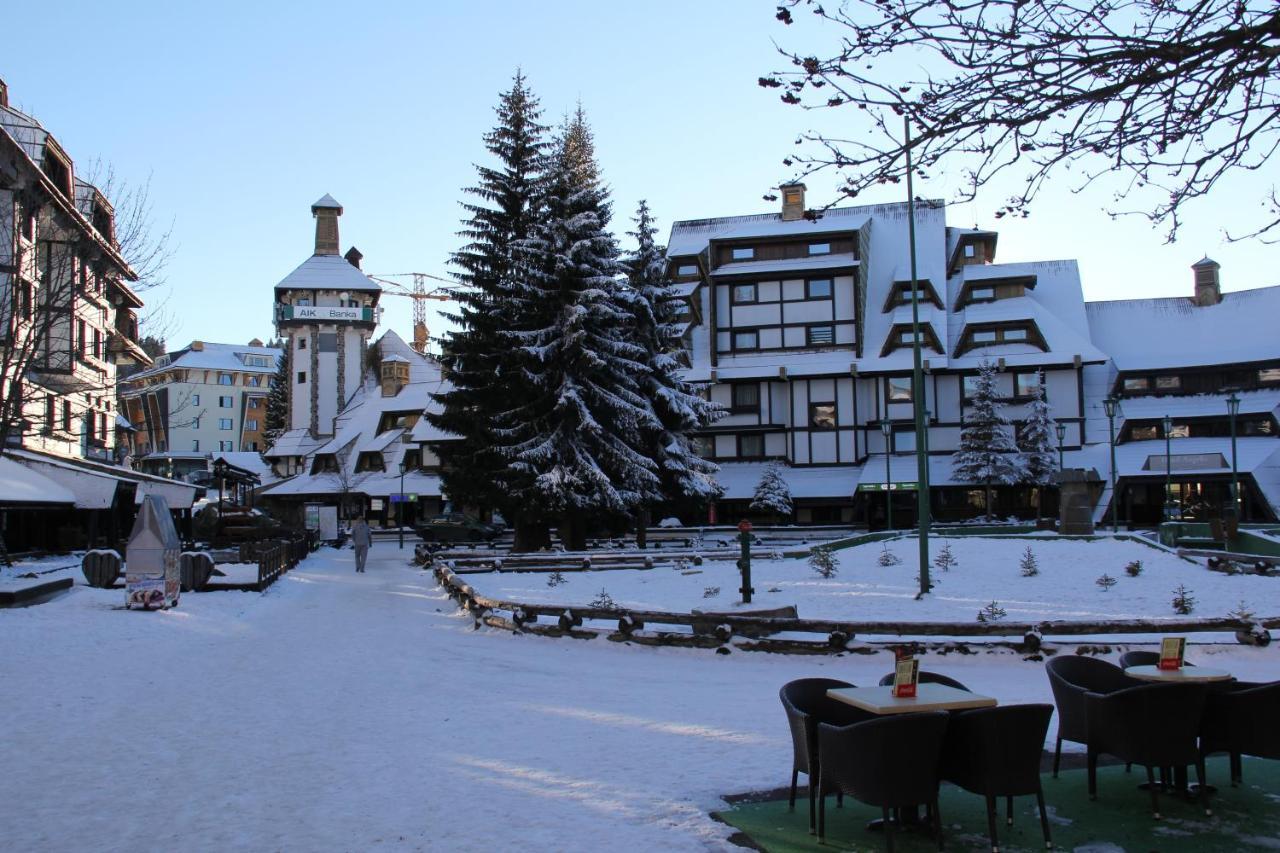Kopaonik011 Konaci&Woodside Apartments ภายนอก รูปภาพ