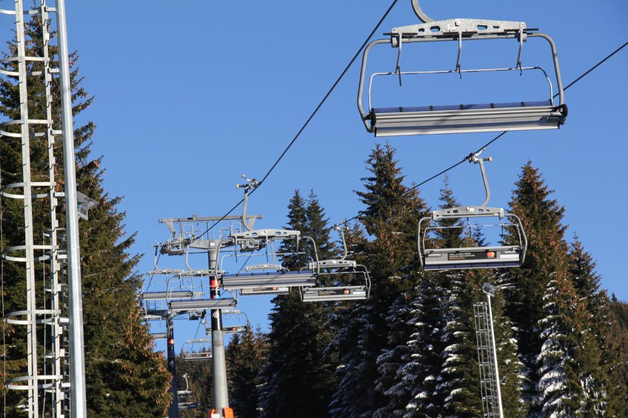 Kopaonik011 Konaci&Woodside Apartments ภายนอก รูปภาพ