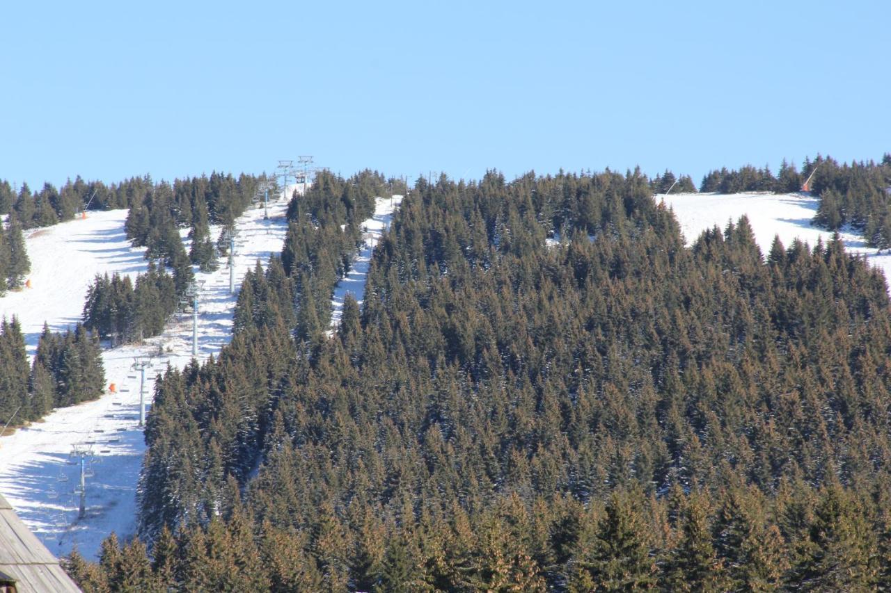 Kopaonik011 Konaci&Woodside Apartments ภายนอก รูปภาพ