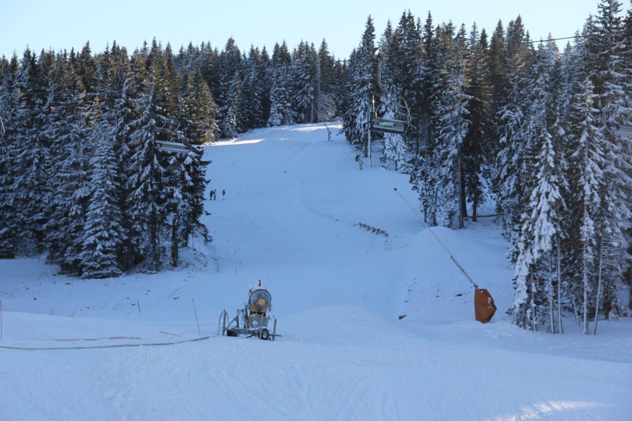 Kopaonik011 Konaci&Woodside Apartments ภายนอก รูปภาพ