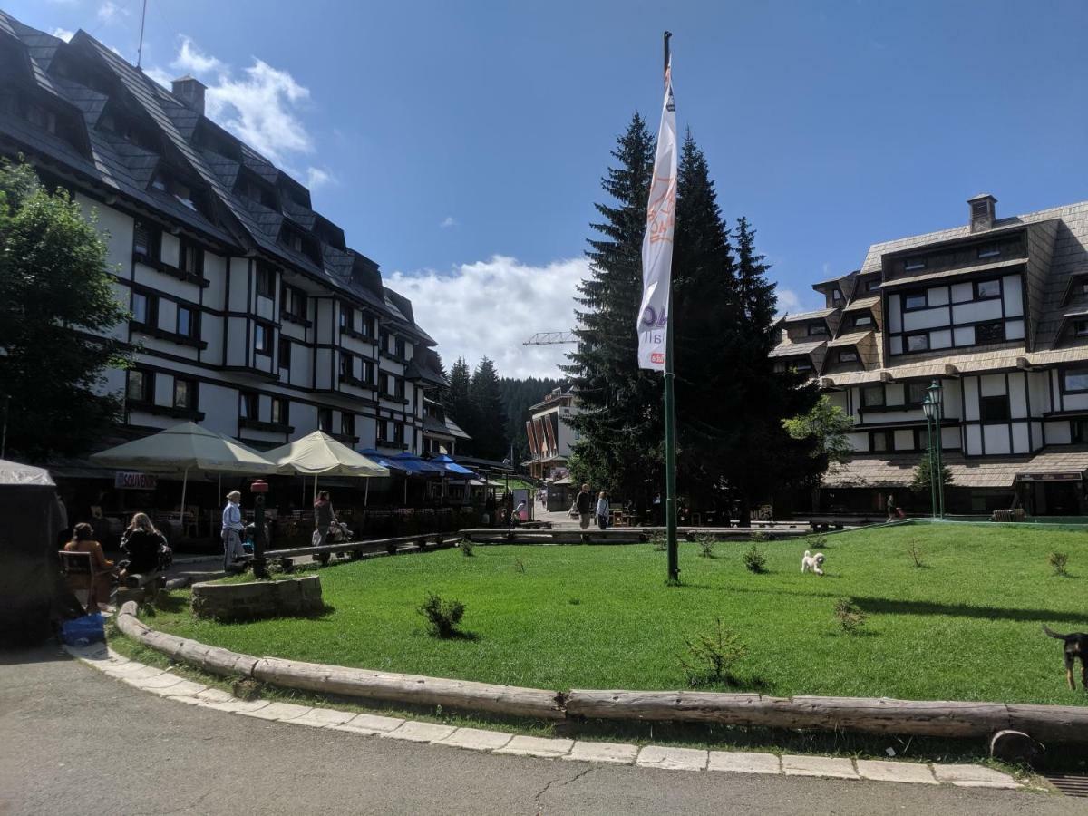 Kopaonik011 Konaci&Woodside Apartments ภายนอก รูปภาพ
